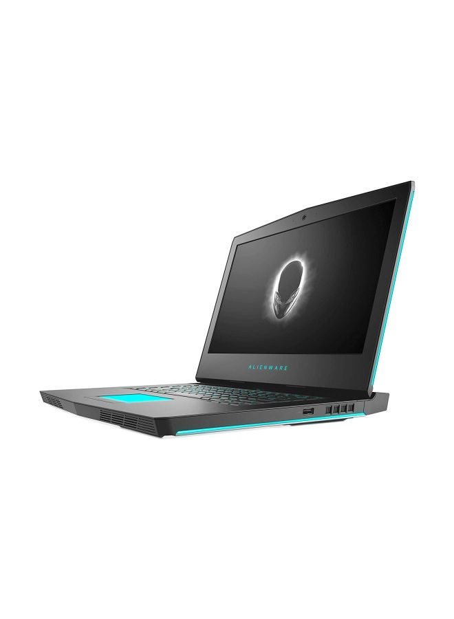 Alienware 15 R4 Gaming Laptop With 15.6-Inch Display, Core i7 Processor/8GB RAM/256GB SSD/6GB NVIDIA GeForce GTX 1060 Graphic Card Silver