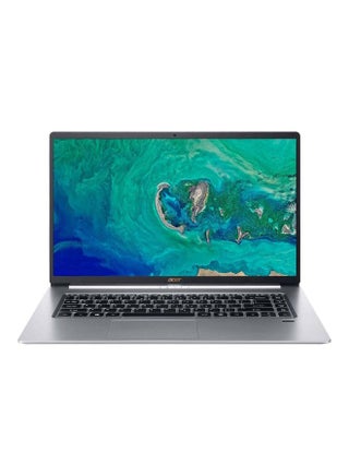 Swift 5 SF515-51T-73TY Laptop With 15.6-Inch Display, Core i7 Processor/16GB RAM/512GB SSD/Intel UHD Graphics 620 Pure Silver - v1582885597/N35178849A_1