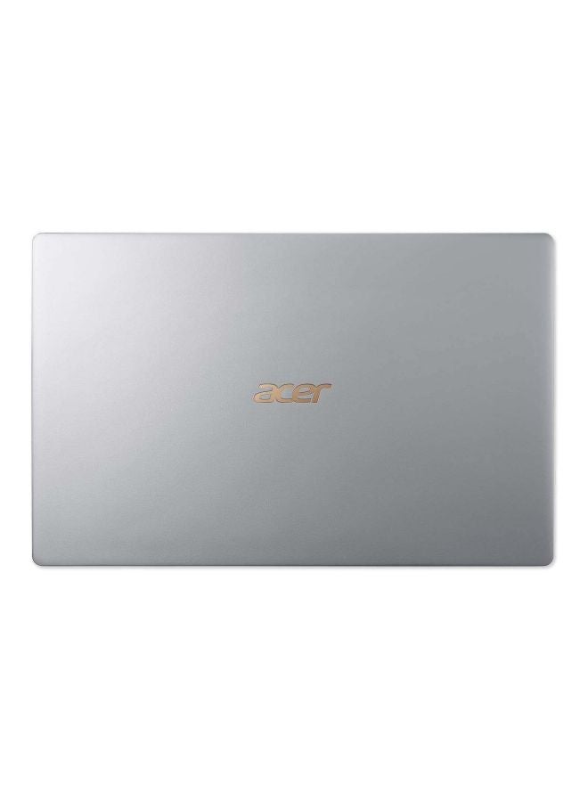 Swift 5 SF515-51T-73TY Laptop With 15.6-Inch Display, Core i7 Processor/16GB RAM/512GB SSD/Intel UHD Graphics 620 Pure Silver