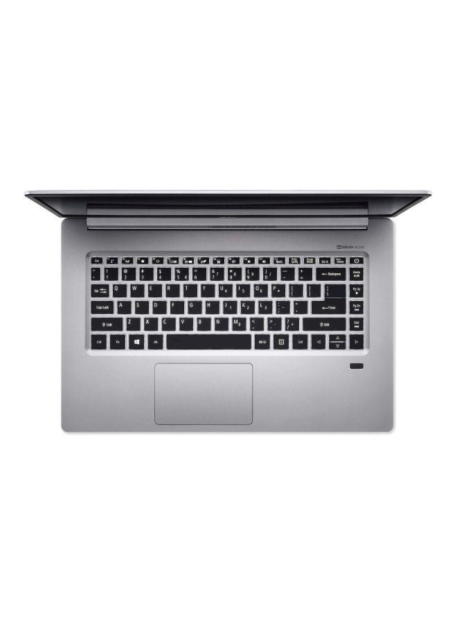 Swift 5 SF515-51T-73TY Laptop With 15.6-Inch Display, Core i7 Processor/16GB RAM/512GB SSD/Intel UHD Graphics 620 Pure Silver
