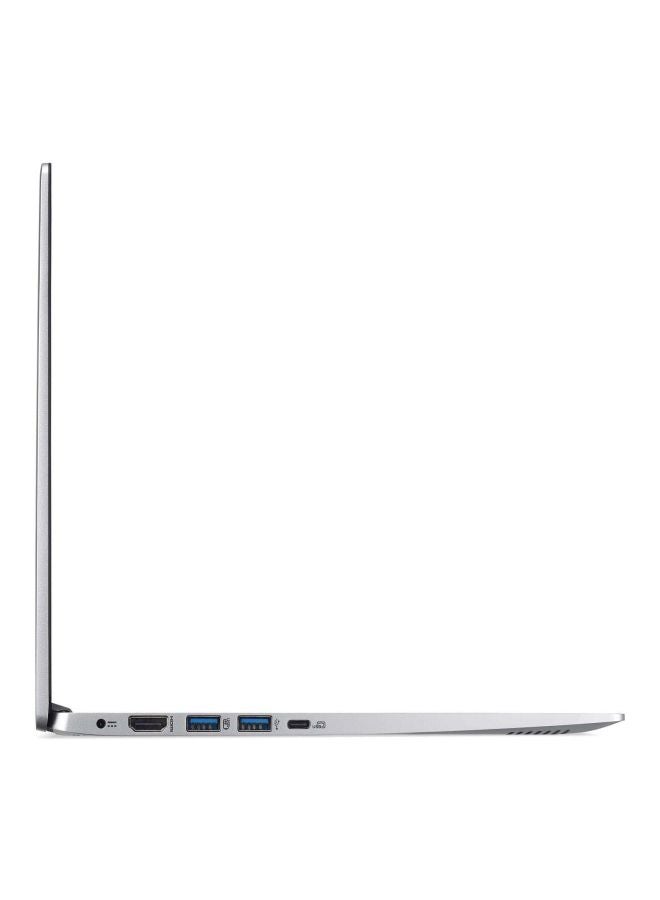 Swift 5 SF515-51T-73TY Laptop With 15.6-Inch Display, Core i7 Processor/16GB RAM/512GB SSD/Intel UHD Graphics 620 Pure Silver
