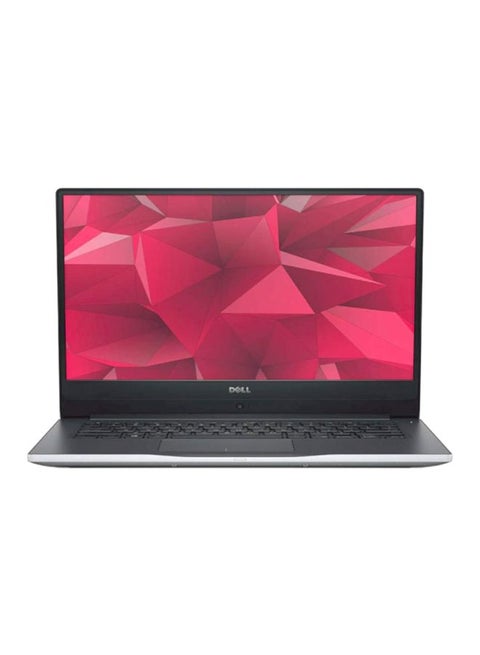 Inspiron 15 7000 (Upgraded Version) Laptop With 15.6-Inch Display, Core i7 Processor/8GB RAM/1TB HDD/Intel HD Graphics 620 Silver Silver