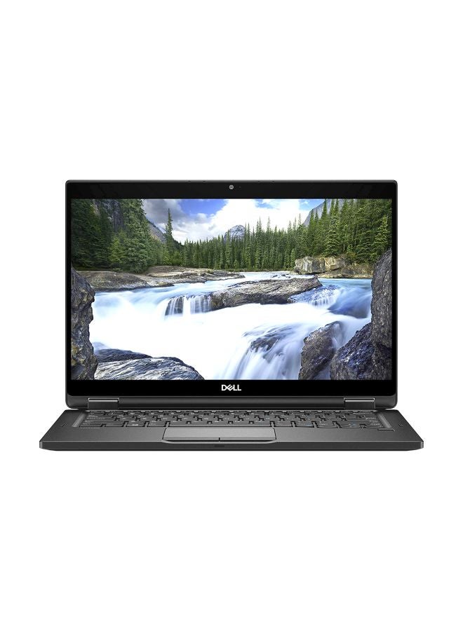 Latitude 7390 Laptop With 13.3-Inch Display, Core i7 Processor/16GB RAM/256GB SSD/Intel HD Graphics 620 Black