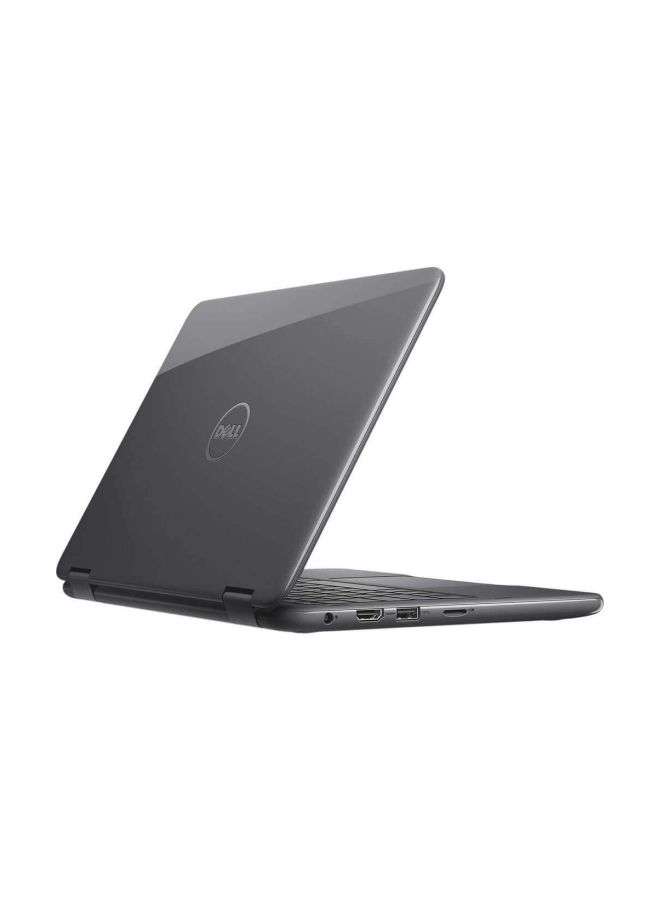 Inspiron 3000 3185 Convertible 2-In-1 Laptop With 11.6-Inch Display, A6 Processor/4GB RAM/32GB eMMC Drive/AMD Radeon R4 Graphics Grey