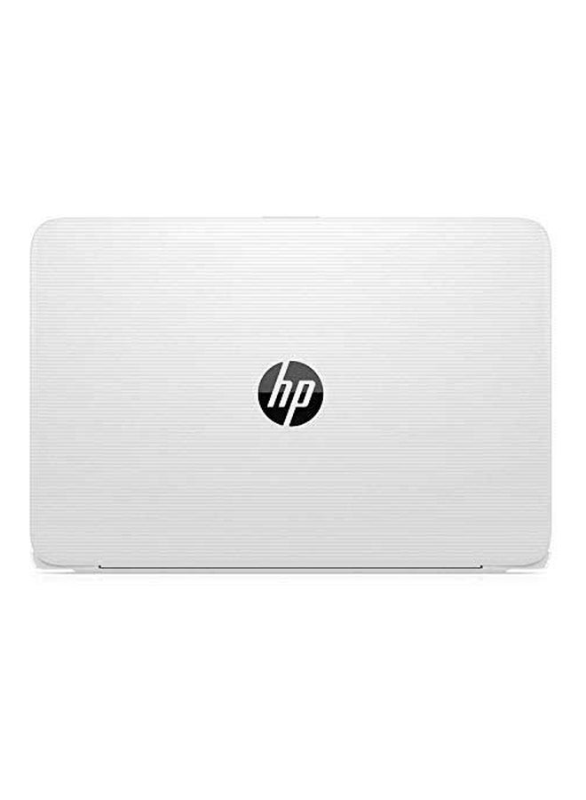 HP Stream 14-CB Laptop With 14-Inch Display, Celeron Processor/4GB RAM/64GB eMMC Flash Drive/Intel UHD Graphics 600 White - Image 2