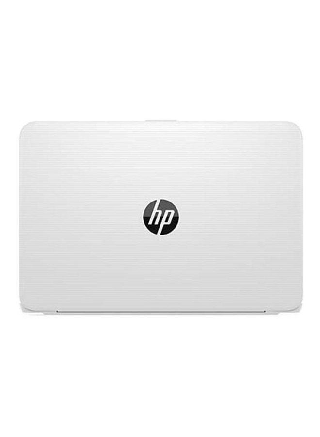 HP Stream 14 Laptop With 14-Inch Display, Celeron Processor/4GB RAM/64GB eMMC SSD/Intel UHD Graphics 600 White - Image 2