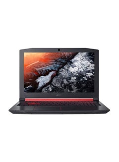 Nitro 5 AN515 Gaming Laptop With 15.6-Inch Display, Core i5 Processor/32GB RAM/512GB SSD/4GB NVIDIA GeForce GTX 1050 Ti Graphic Card Shale Black