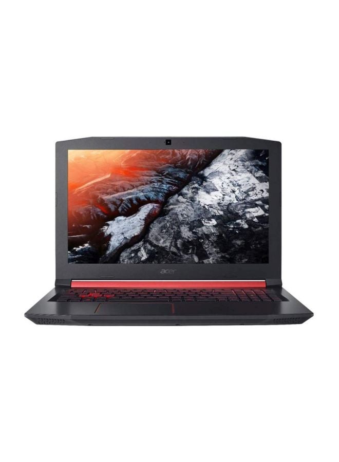 Acer - Nitro 5 AN515 Gaming Laptop With 15.6-Inch Display, Core i5 Processor/32GB RAM/512GB SSD/4GB NVIDIA GeForce GTX 1050 Ti Graphic Card Shale Black - Image 1