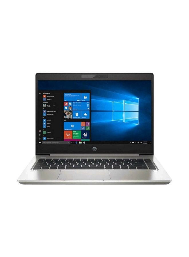 إتش بي لابتوب برو بوك ‎440 G6 بشاشة مقاس 14 بوصة ومعالج كور i5 وذاكرة رام سعة 32 جيجابايت ومحرك أقراص SSD سعة 2 تيرابايت وبطاقة رسومات إنتل 620 بدقة فائقة الوضوح فضي  - Image 1