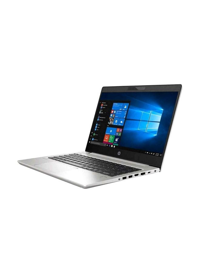 إتش بي لابتوب برو بوك ‎440 G6 بشاشة مقاس 14 بوصة ومعالج كور i5 وذاكرة رام سعة 32 جيجابايت ومحرك أقراص SSD سعة 2 تيرابايت وبطاقة رسومات إنتل 620 بدقة فائقة الوضوح فضي  - Image 4