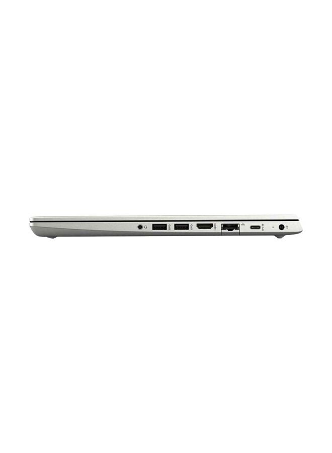 إتش بي لابتوب برو بوك ‎440 G6 بشاشة مقاس 14 بوصة ومعالج كور i5 وذاكرة رام سعة 32 جيجابايت ومحرك أقراص SSD سعة 2 تيرابايت وبطاقة رسومات إنتل 620 بدقة فائقة الوضوح فضي  - Image 5
