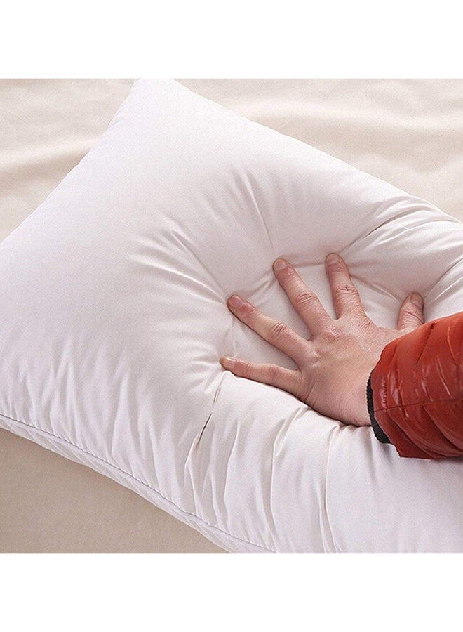 Child Comfort Pillow Fabric White 50*75 Centimeter  - Image 4