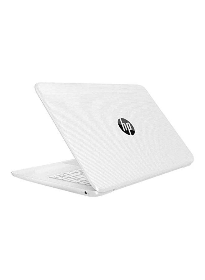 HP Stream 14 Laptop With 14-Inch Display, Celeron Processor/4GB RAM/64GB eMMC SSD/Intel UHD Graphics 600 White - Image 4