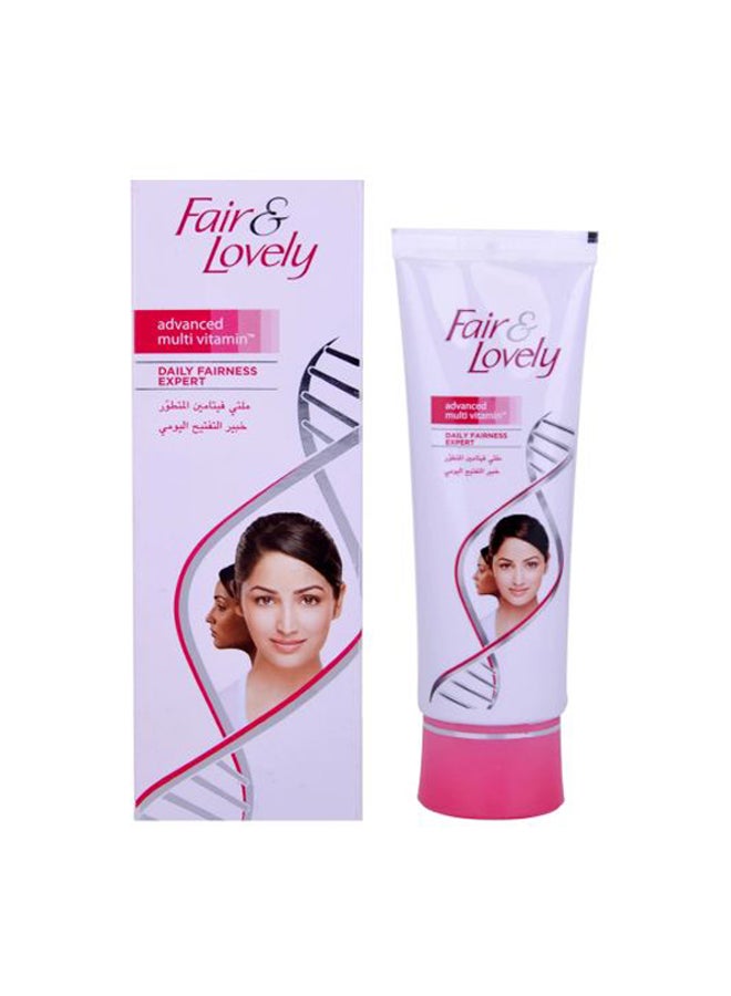 Fair & Lovely Advance Multi Vitamin Daily Fairness Expert Cream 50grams