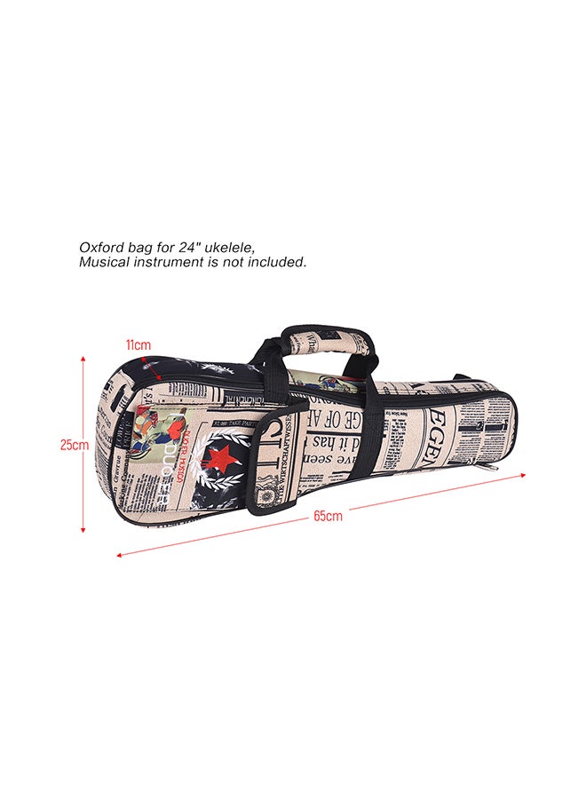 Generic Adjustable Shoulder Strap Pocket Bag Case - Image 2