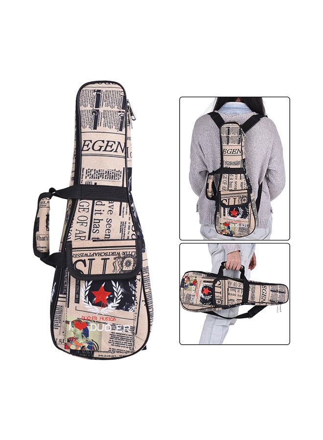 Generic Adjustable Shoulder Strap Pocket Bag Case - Image 3