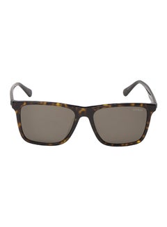 GUESS Men's Rectangular Sunglasses - Lens Size: 54 mm  - Image 2