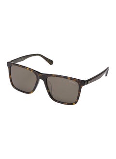 GUESS Men's Rectangular Sunglasses - Lens Size: 54 mm  - Image 1