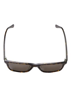 GUESS Men's Rectangular Sunglasses - Lens Size: 54 mm  - Image 4