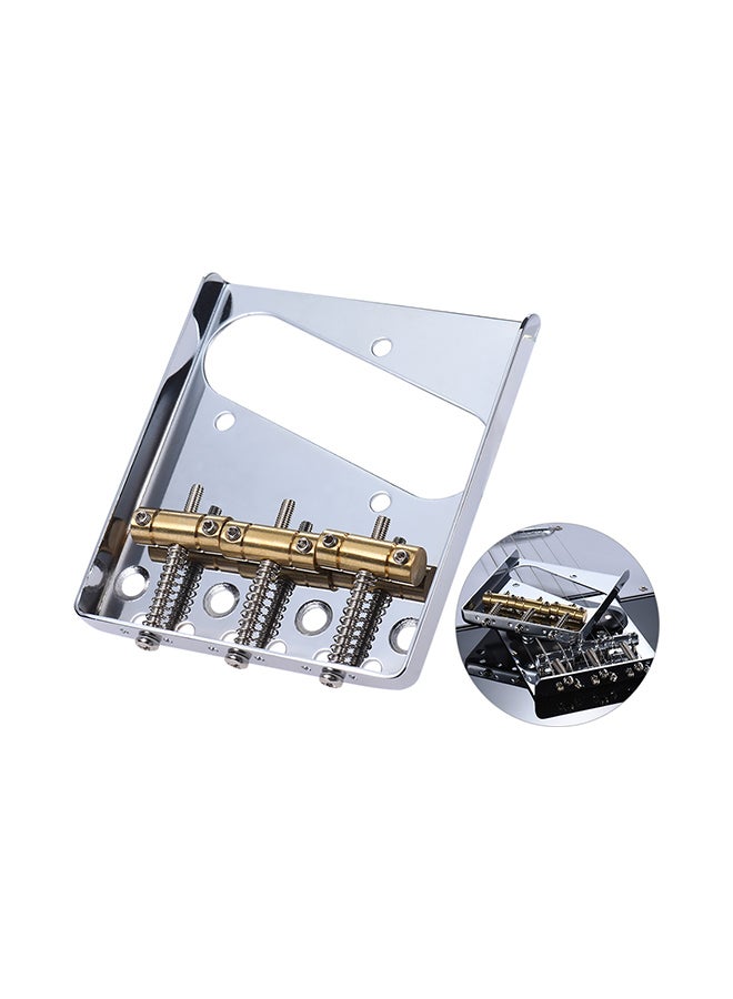 Generic - Tele Electric Guitar Replacement Part With Screws Wrench - Image 1