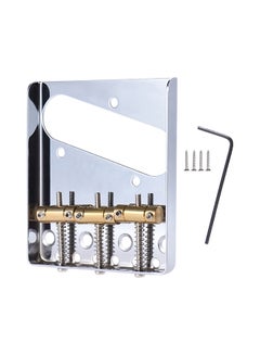 Tele Electric Guitar Replacement Part With Screws Wrench