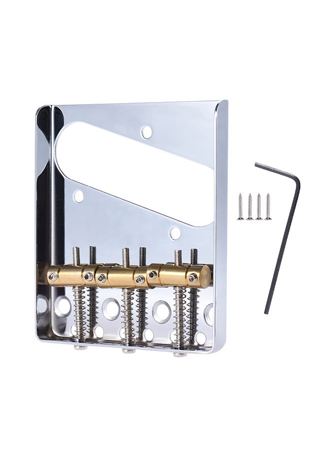 Generic - Tele Electric Guitar Replacement Part With Screws Wrench - Image 1