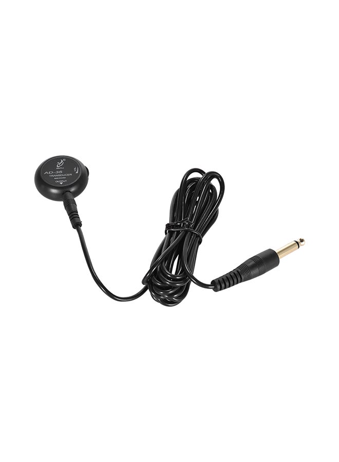 Adeline Mini Piezo Pickup Contact Microphone Transducer - Image 1