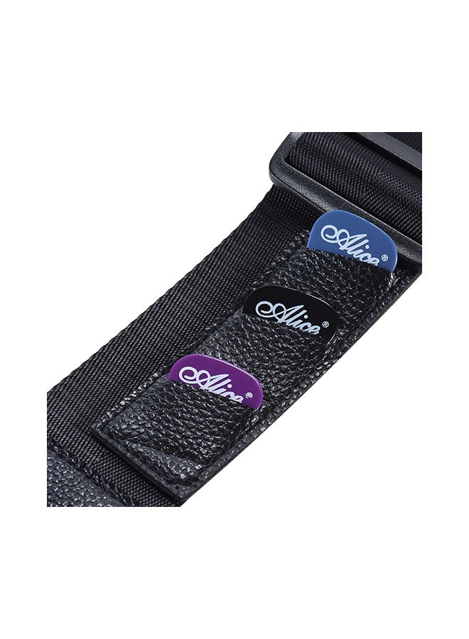 Generic Adjustable Guitar Shoulder Strap Belt  - Image 5