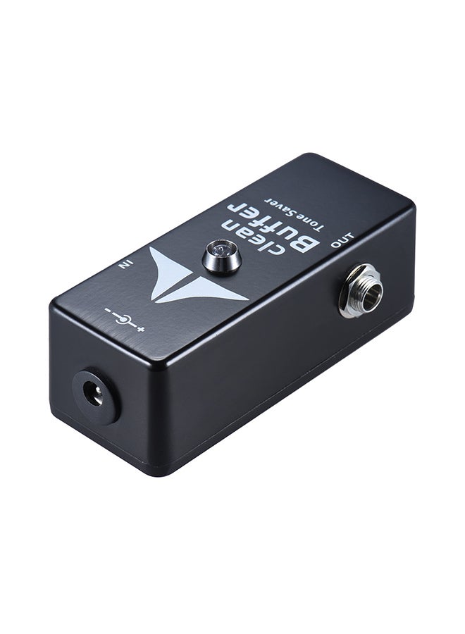 Generic Mini Clean Buffer Guitar Effect Pedal Tone - Image 2