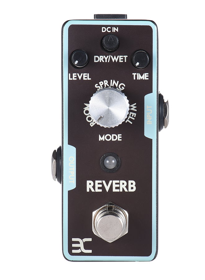 Reverb Guitar Effect Pedal True Bypass - v1582887705/N35137881A_1