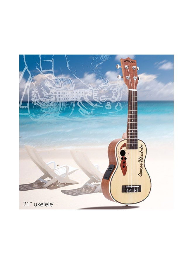 Generic Strings Stringed Musical Instrument Guitar - Image 2