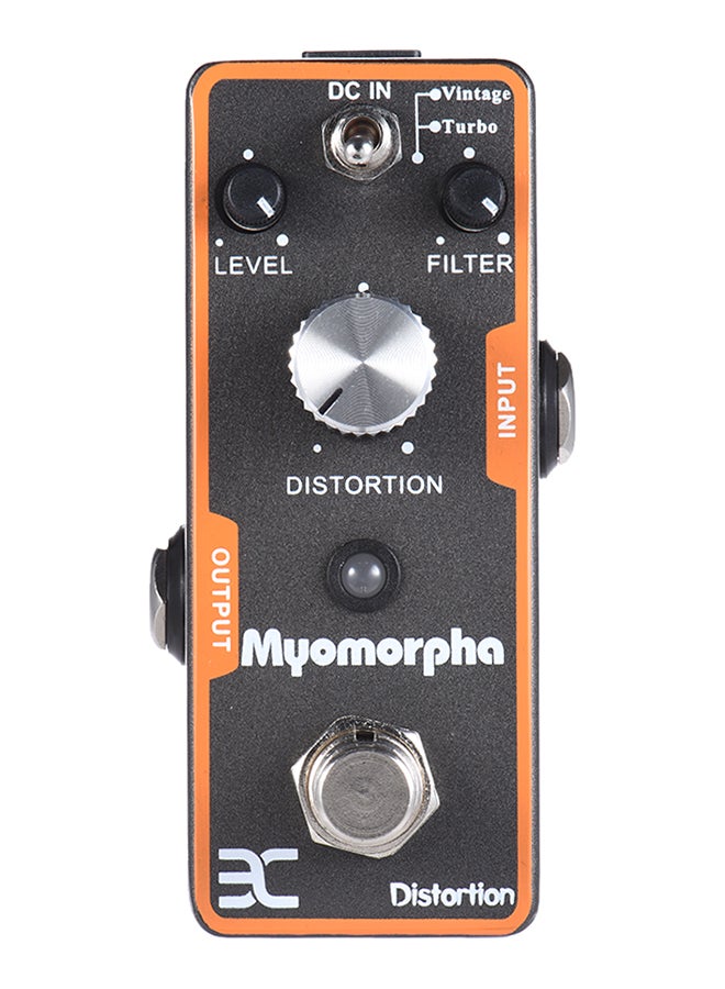 إينو دواسة تأثيرات ديستورشن للجيتار بصوت ترو باي باس مايومورفا - Image 1