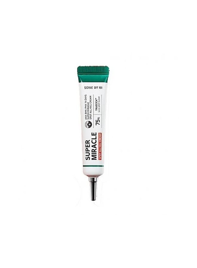 Some by Mi - 4-Piece Miracle Acne Spot Set - Image 1