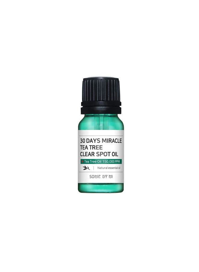 Some by Mi - 4-Piece Miracle Acne Spot Set - Image 1