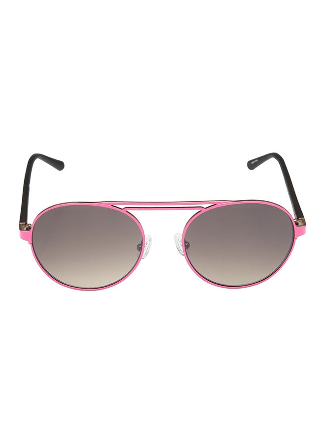 GUESS Women's Oval Sunglasses - Lens Size: 54 mm - Image 2