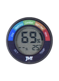 Hygrometer With LCD Display For Piano Guitar Violin