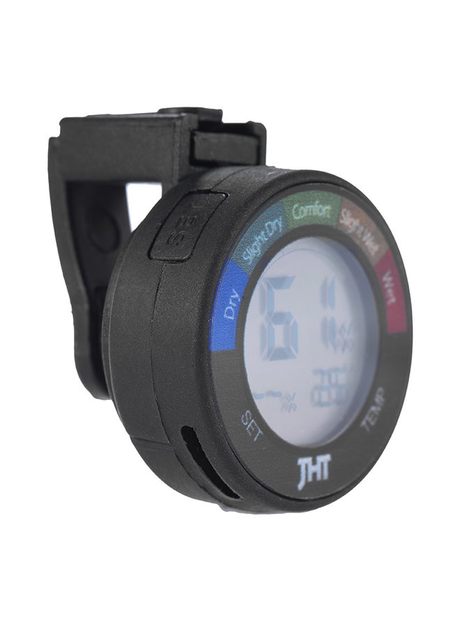 Generic - Hygrometer With LCD Display For Piano Guitar Violin - Image 1
