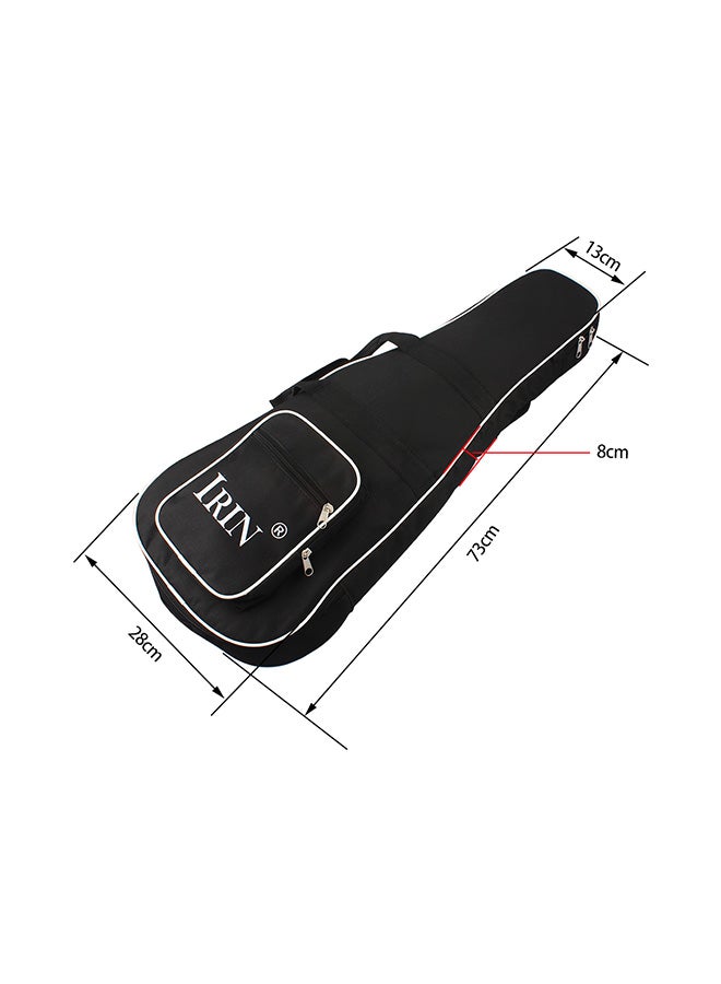 Generic Mandolin Thicken Shoulder Gig Bag - Image 2