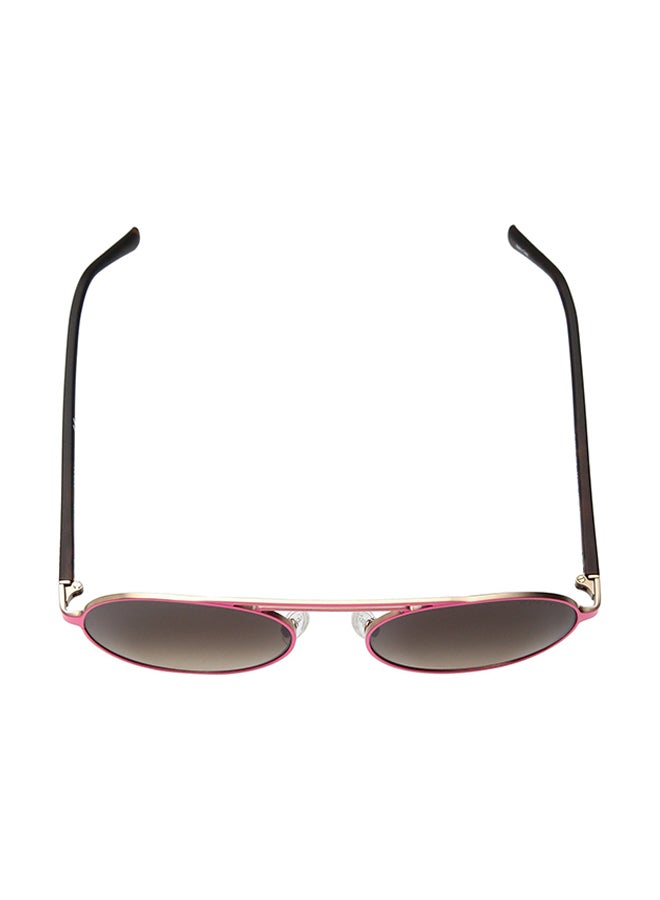 GUESS Women's Oval Sunglasses - Lens Size: 54 mm - Image 4