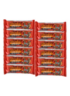 Grenade Pack Of 12 Carb Killa Protein Bar - Peanut Nutter 