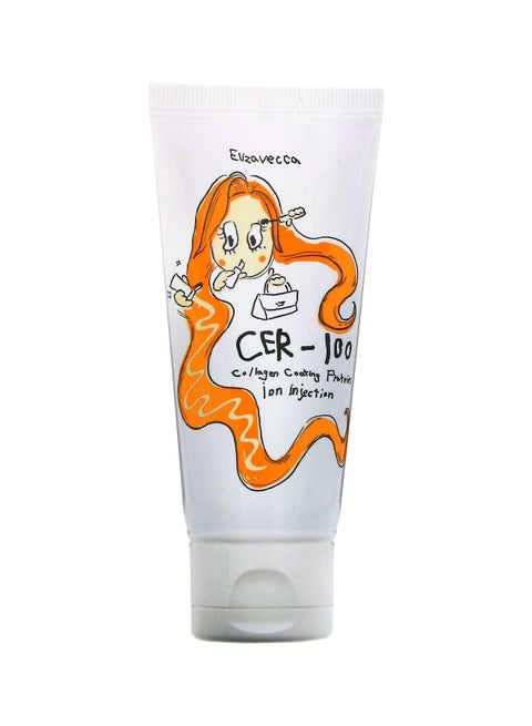 Cer-100 Collagen Coating Protein Ion Injection 1.69 Fl Oz (50 Ml)