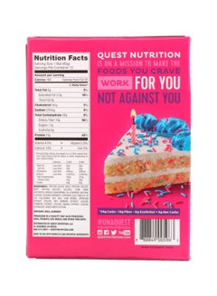 Pack Of 12 Protein Bar - Birthday Cake - v1582888650/N34625852A_3