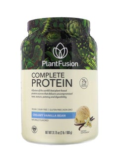 Complete Protein Powder - Creamy Vanilla Bean