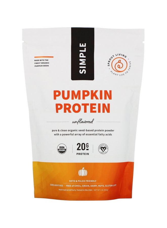 Simple Organic Pumpkin Seed Protein - v1582888670/N34625865A_1