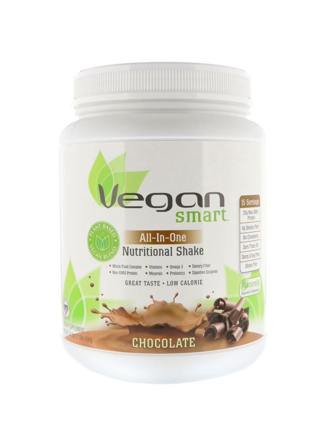 All-In-One Nutritional Shake Dietary Supplement