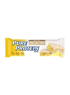 Pure Protein 6-Piece Protein Bars - Lemon Cake  - Image 1