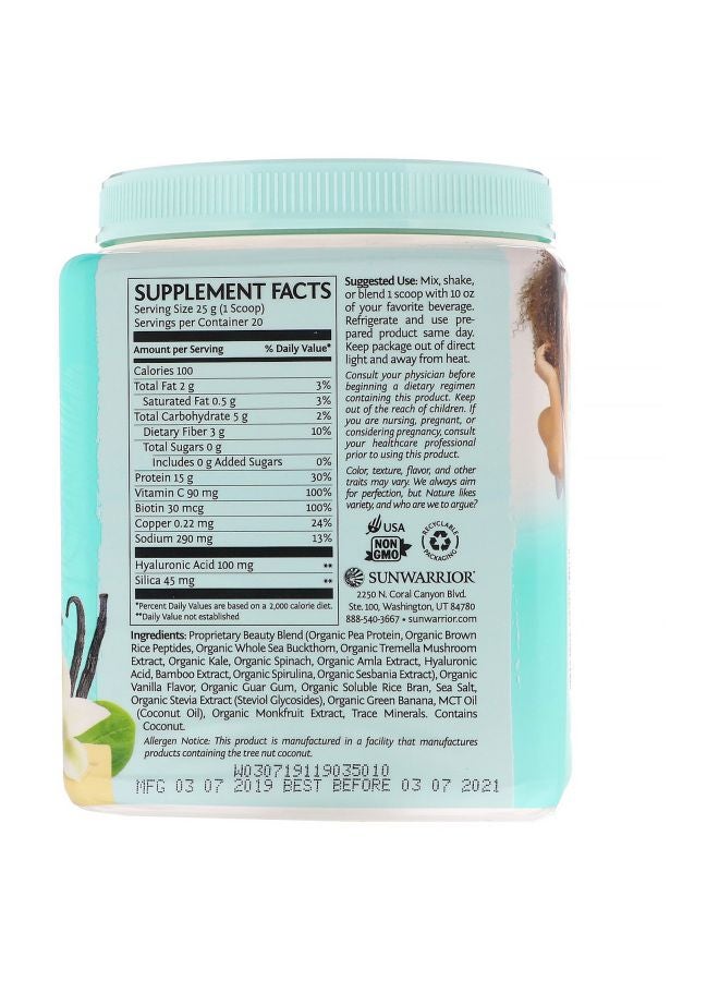 Sunwarrior Collagen Building Protein Peptides  - Image 2