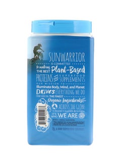Sunwarrior Organic Plant-Based Warrior Blend Protein  - Image 5