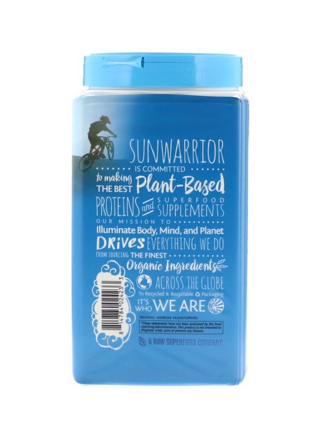 Sunwarrior Organic Plant-Based Warrior Blend Protein  - Image 5