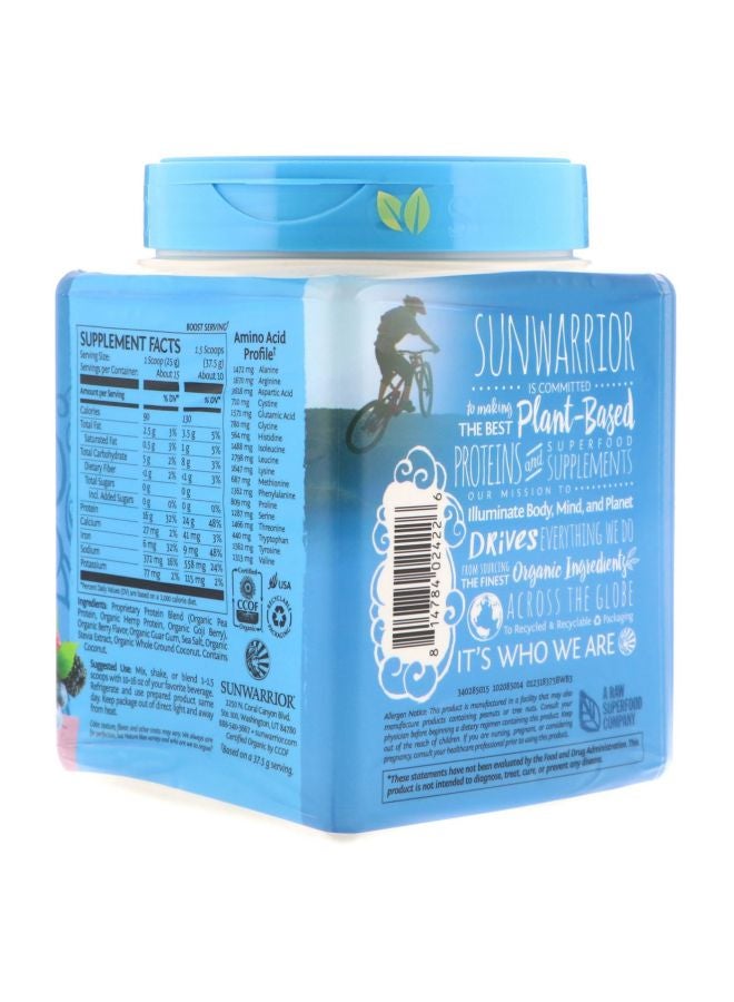 Sunwarrior Organic Plant-Based Warrior Blend Protein  - Image 4